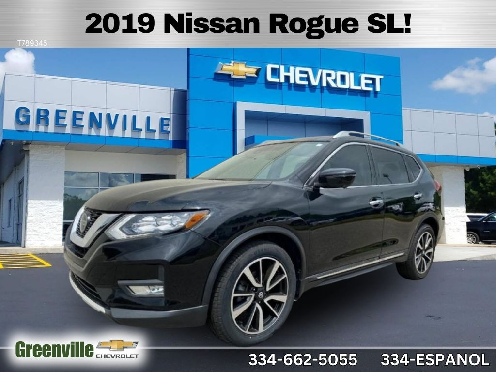 2019 Nissan Rogue