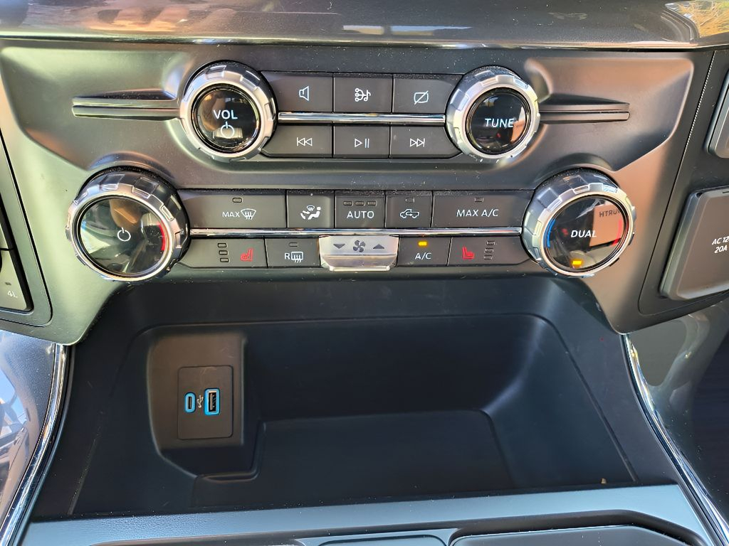 2022 Ford F-150 XLT SPORT ROCKY RIDGE FX4 - Iconic Silver Metallic exterior view 18