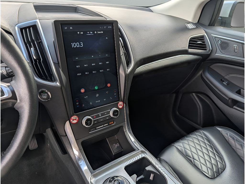 Used 2024 Ford Edge Titanium