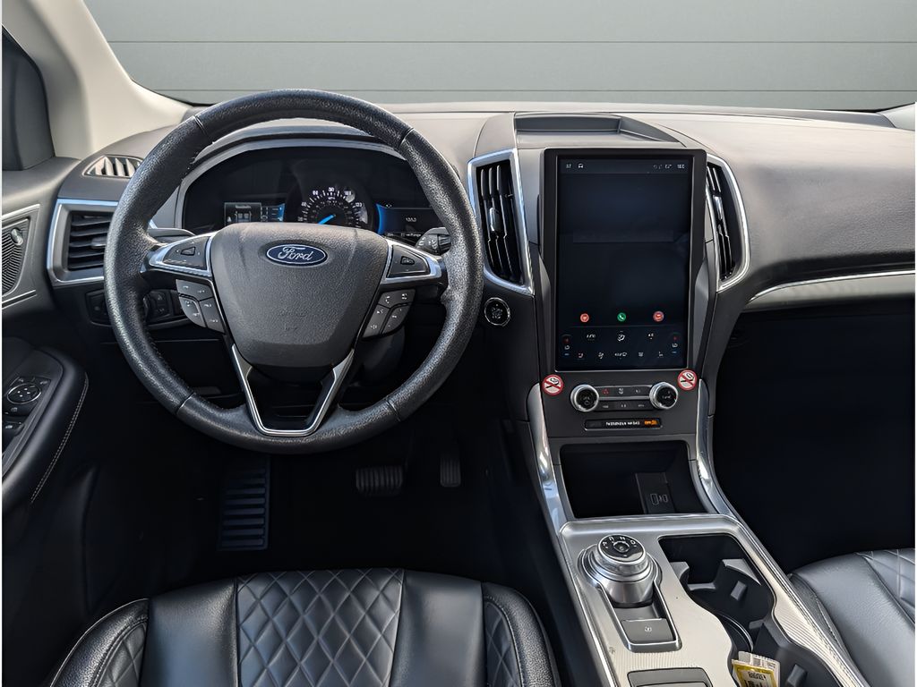 Used 2024 Ford Edge Titanium
