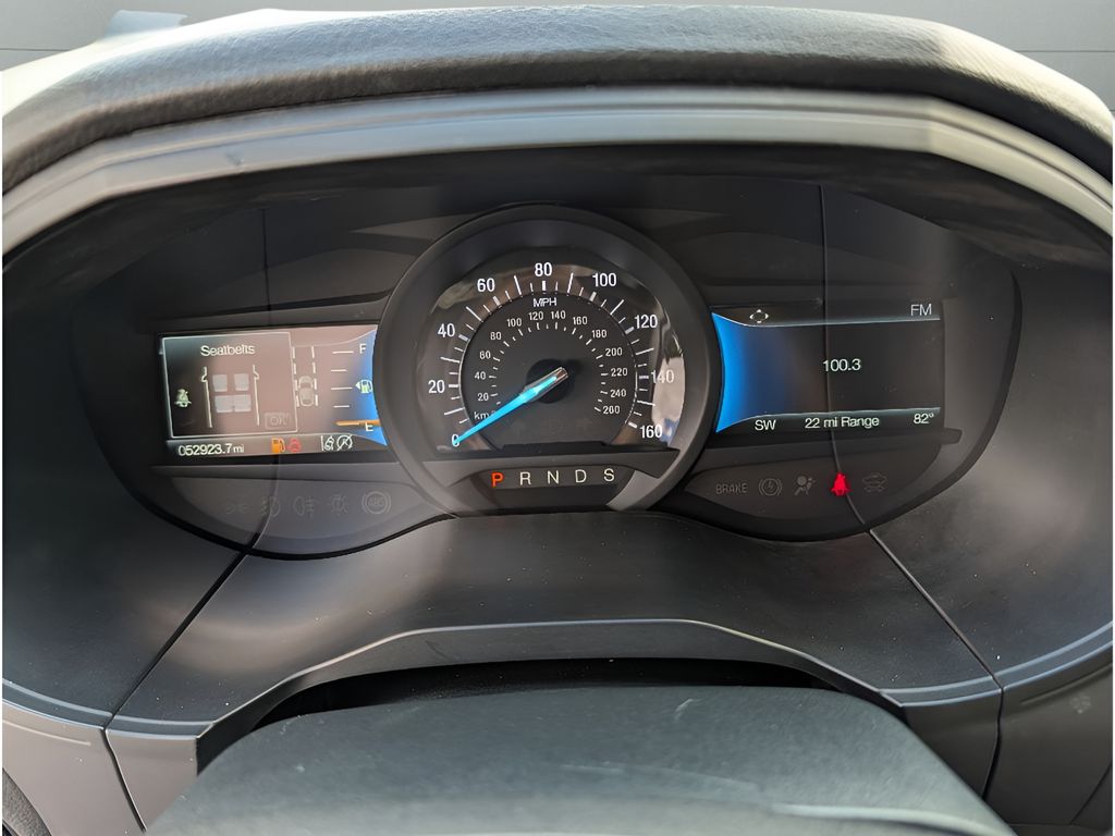 Used 2024 Ford Edge Titanium