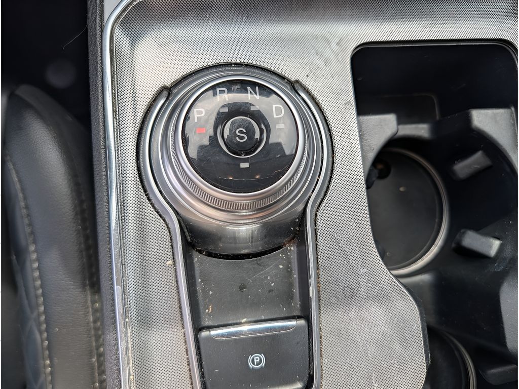 Used 2024 Ford Edge Titanium