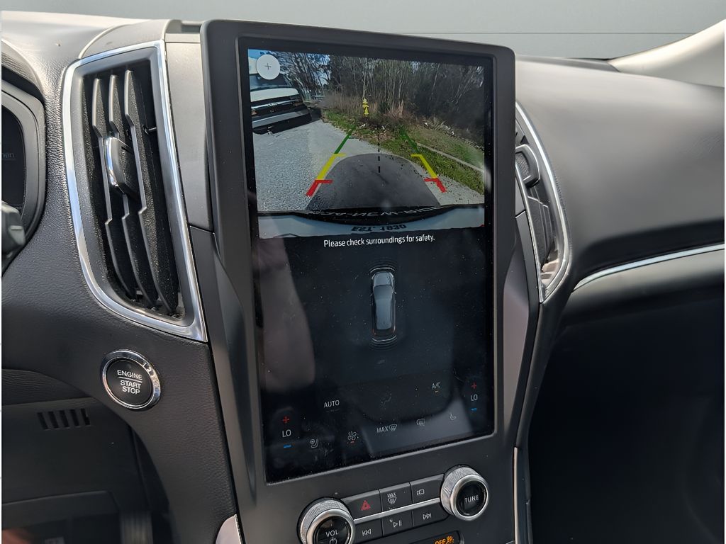Used 2024 Ford Edge Titanium