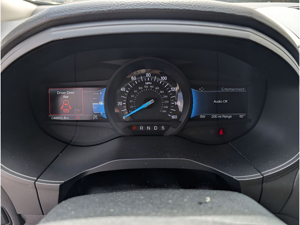 Used 2024 Ford Edge Titanium