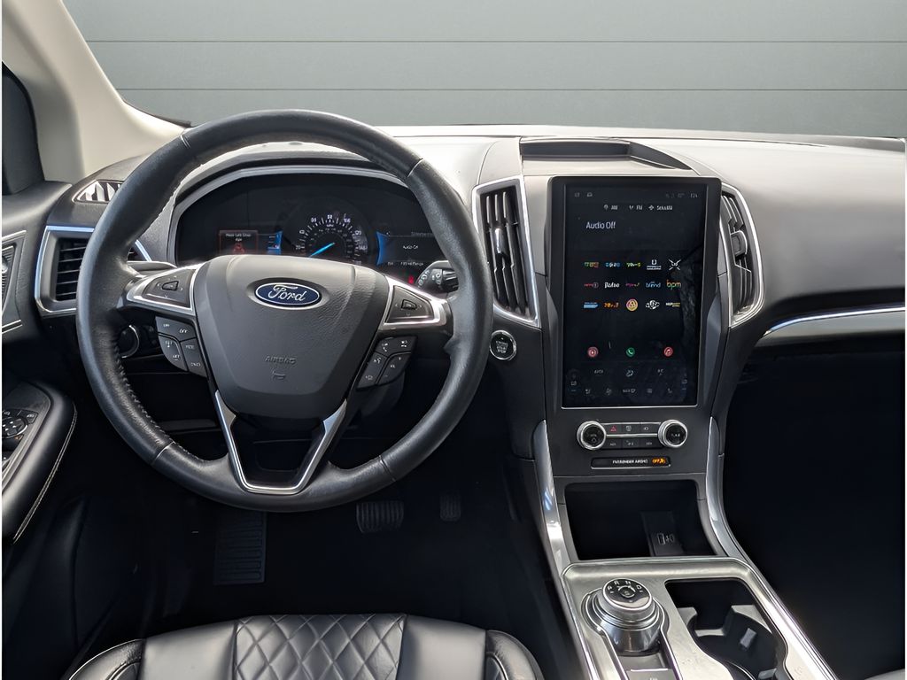 Used 2024 Ford Edge Titanium