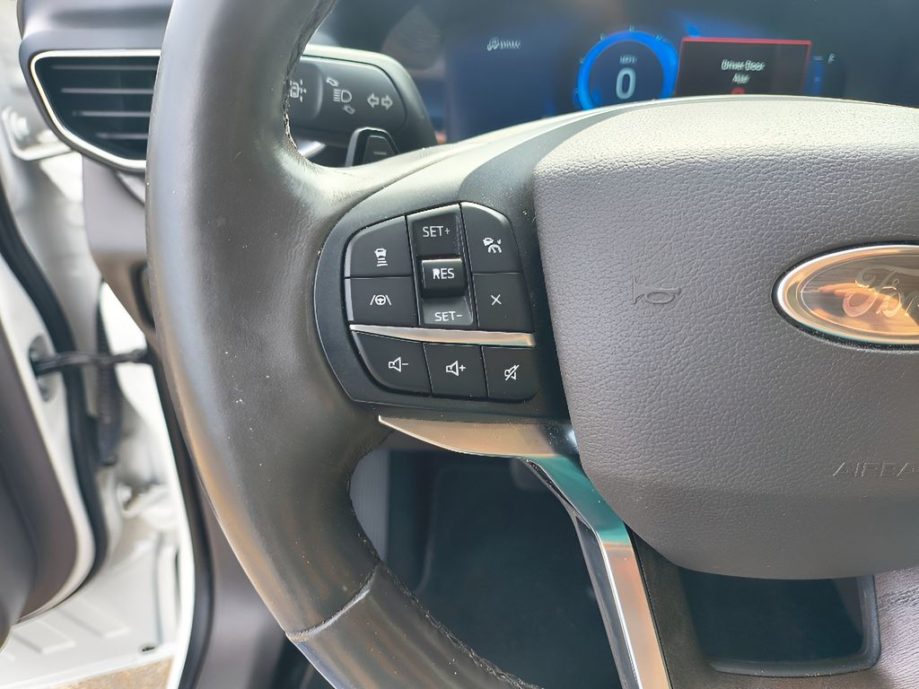Used 2020 Ford Explorer Platinum 4WD