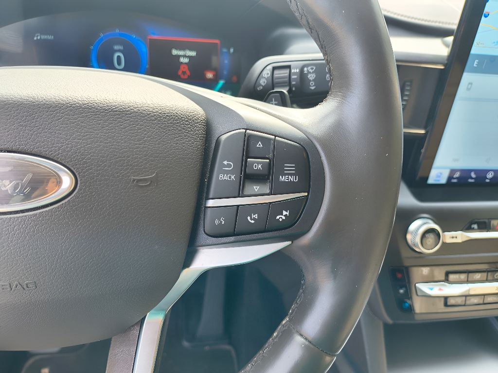 Used 2020 Ford Explorer Platinum 4WD