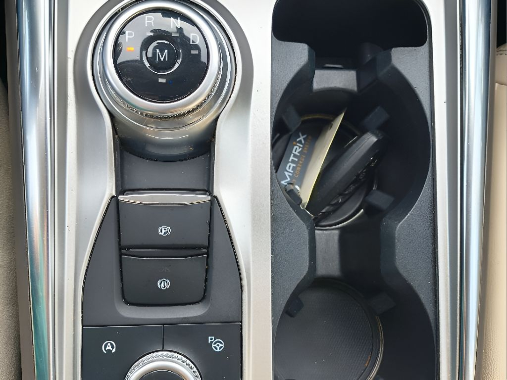 Used 2020 Ford Explorer Platinum 4WD
