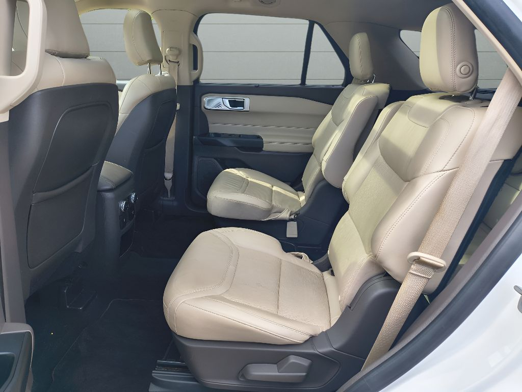 Used 2020 Ford Explorer Platinum 4WD