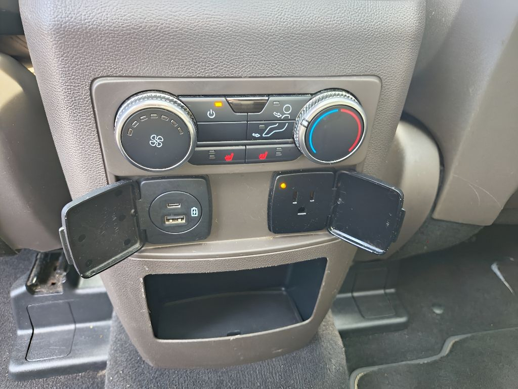 Used 2020 Ford Explorer Platinum 4WD