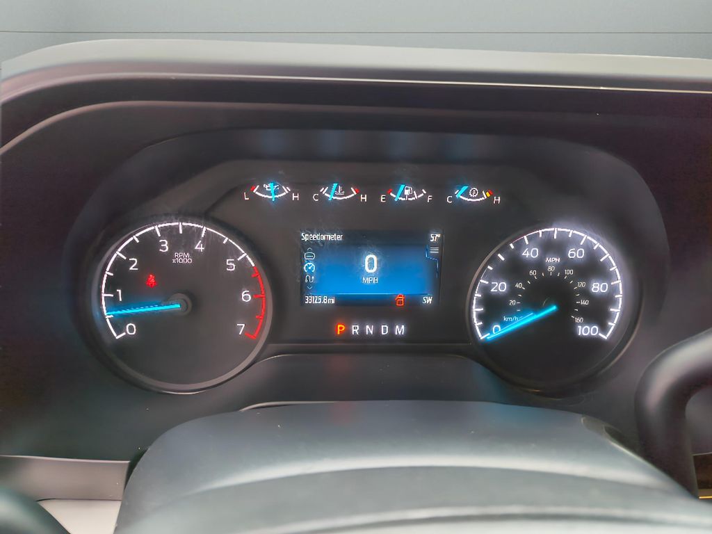 2024 Ford F-250 Super Duty - Agate Black Metallic exterior view 20