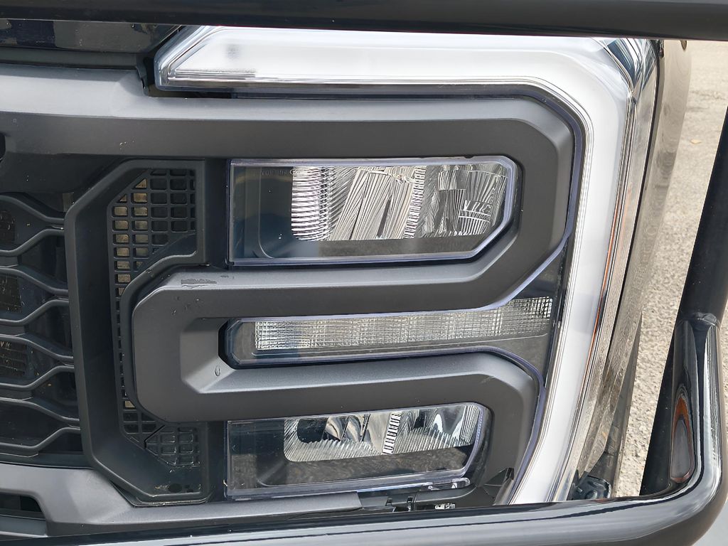 2024 Ford F-250 Super Duty - Agate Black Metallic exterior view 12