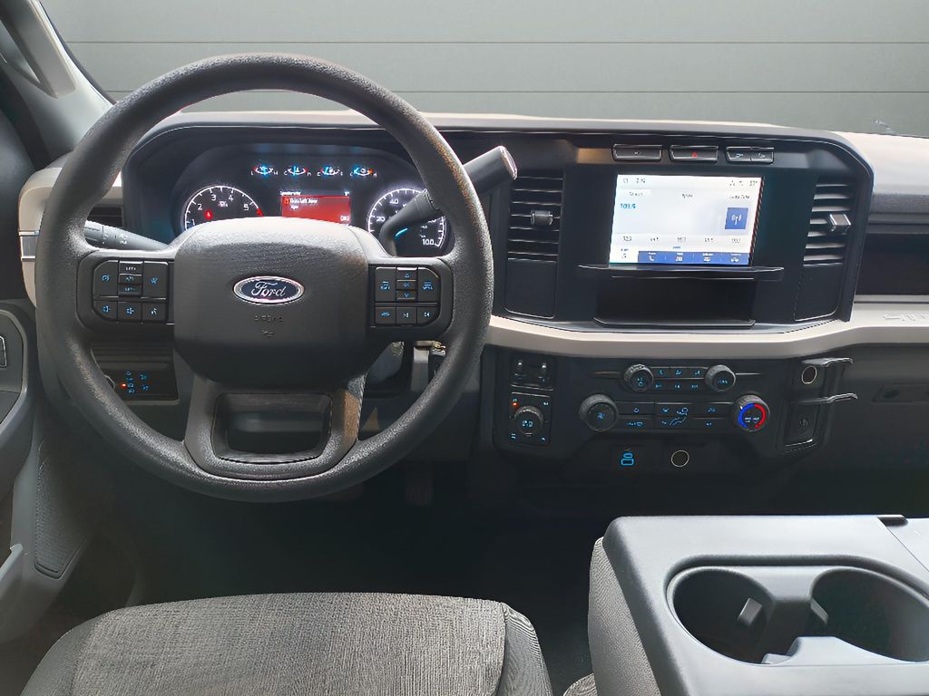 Used 2024 Ford F-250 XL STX Sport FX4