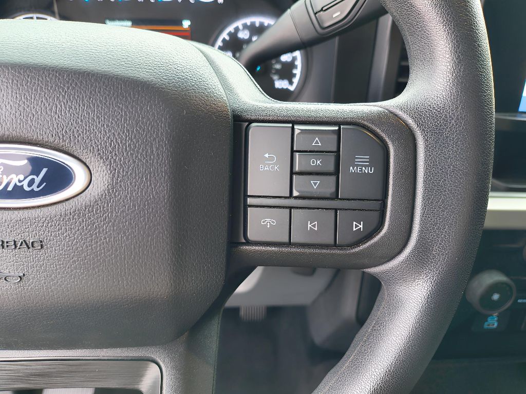 2024 Ford F-250 Super Duty - Agate Black Metallic exterior view 19