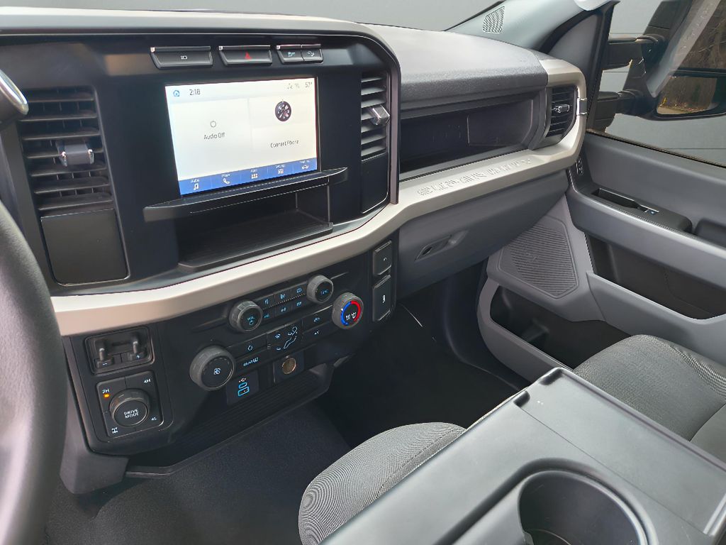 Used 2024 Ford F-250 XL STX Sport FX4