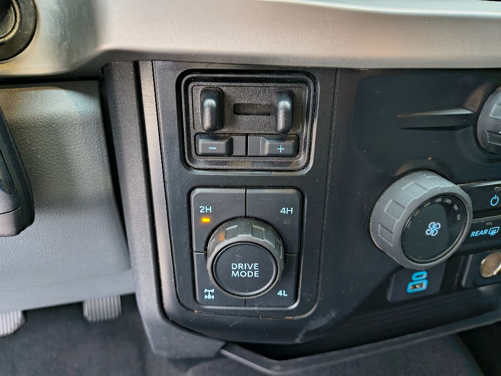 Used 2024 Ford F-250 XL STX Sport FX4