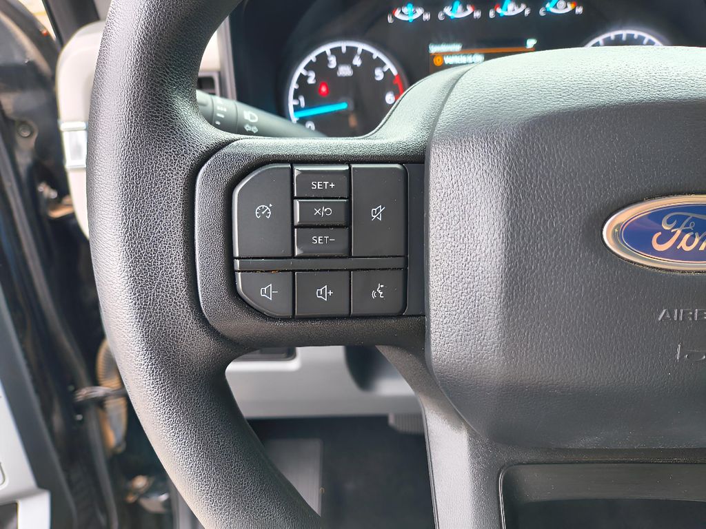 2024 Ford F-250 Super Duty - Agate Black Metallic exterior view 18