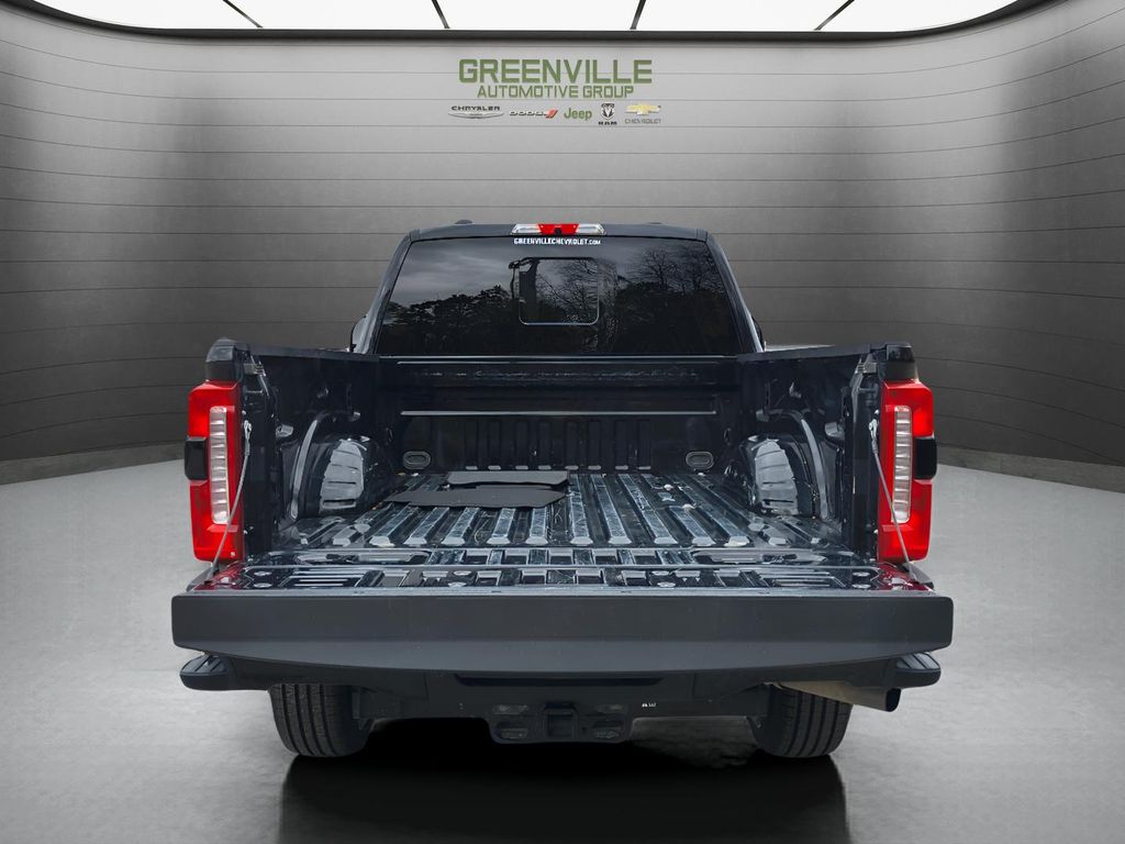 2024 Ford F-250 Super Duty - Agate Black Metallic exterior view 7