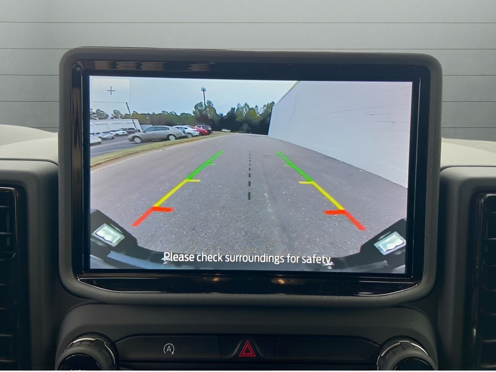 2023 Ford Bronco Sport Heritage - Alto Blue Metallic Tinted Clearcoat exterior view 16