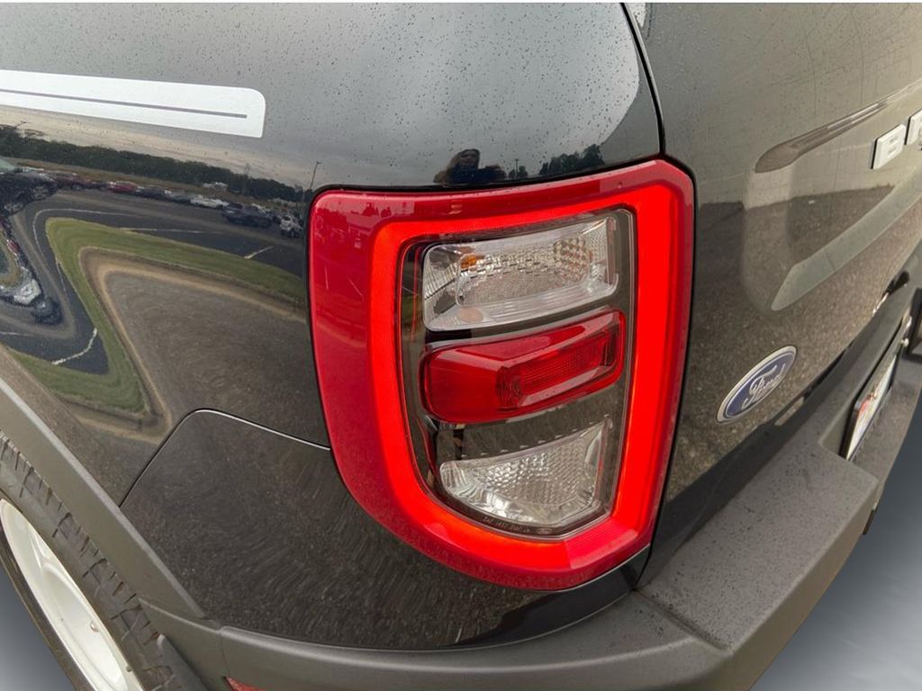 Used 2023 Ford Bronco Sport Heritage