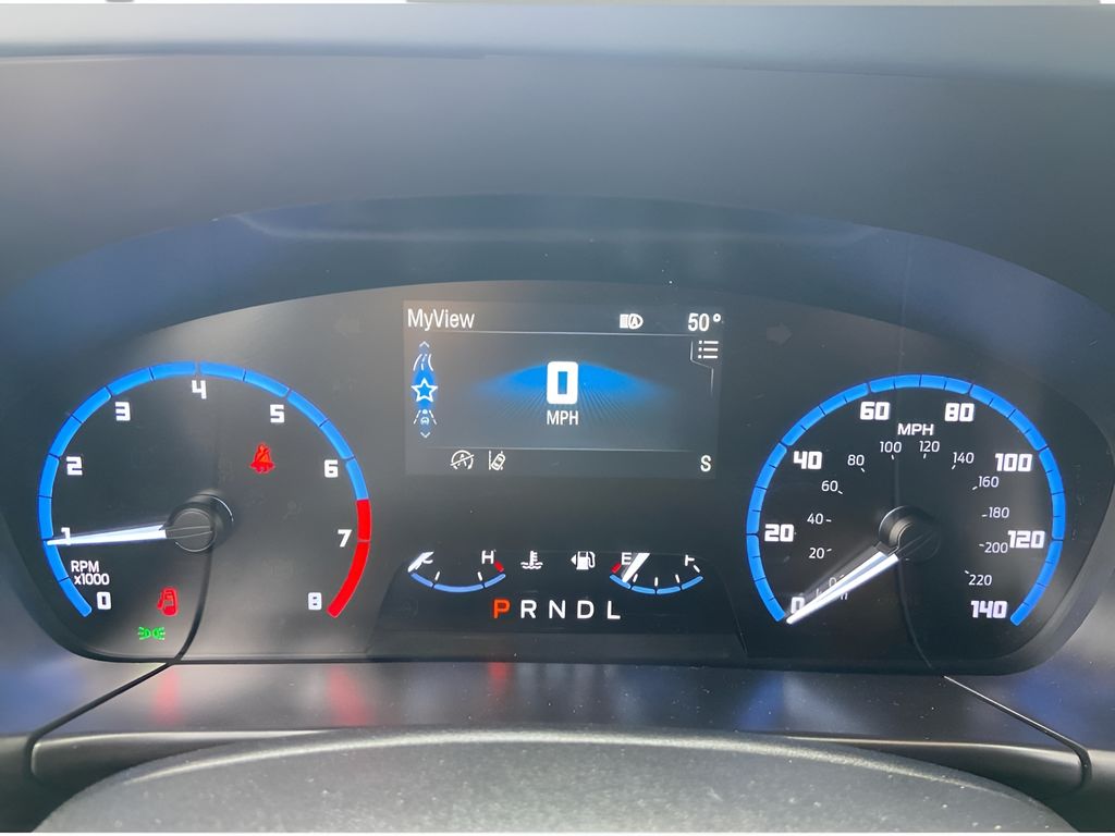 2023 Ford Bronco Sport Heritage - Alto Blue Metallic Tinted Clearcoat exterior view 17