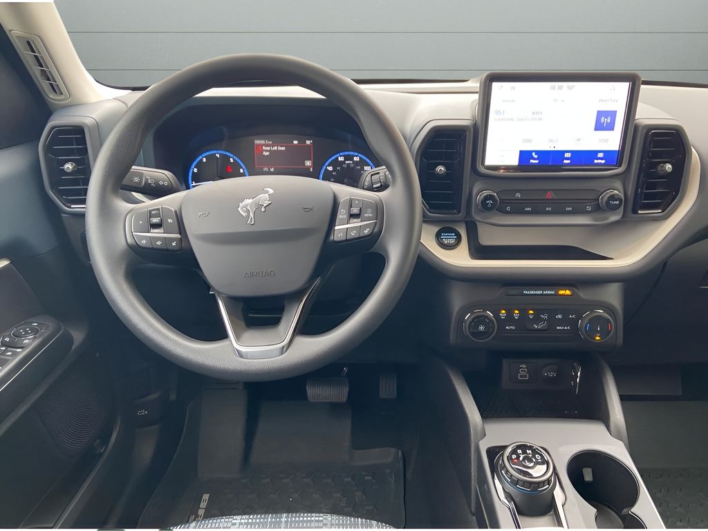 2023 Ford Bronco Sport Heritage - Alto Blue Metallic Tinted Clearcoat exterior view 8