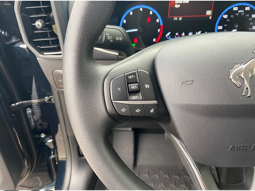 2023 Ford Bronco Sport Heritage - Alto Blue Metallic Tinted Clearcoat exterior view 13