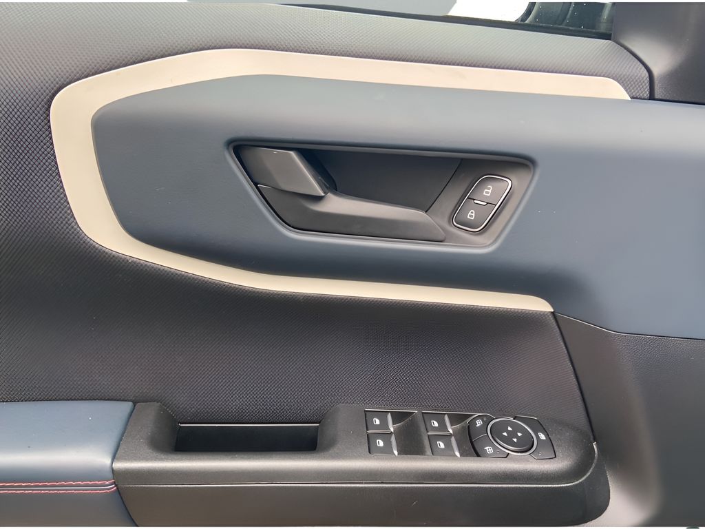 2023 Ford Bronco Sport Heritage - Alto Blue Metallic Tinted Clearcoat exterior view 18