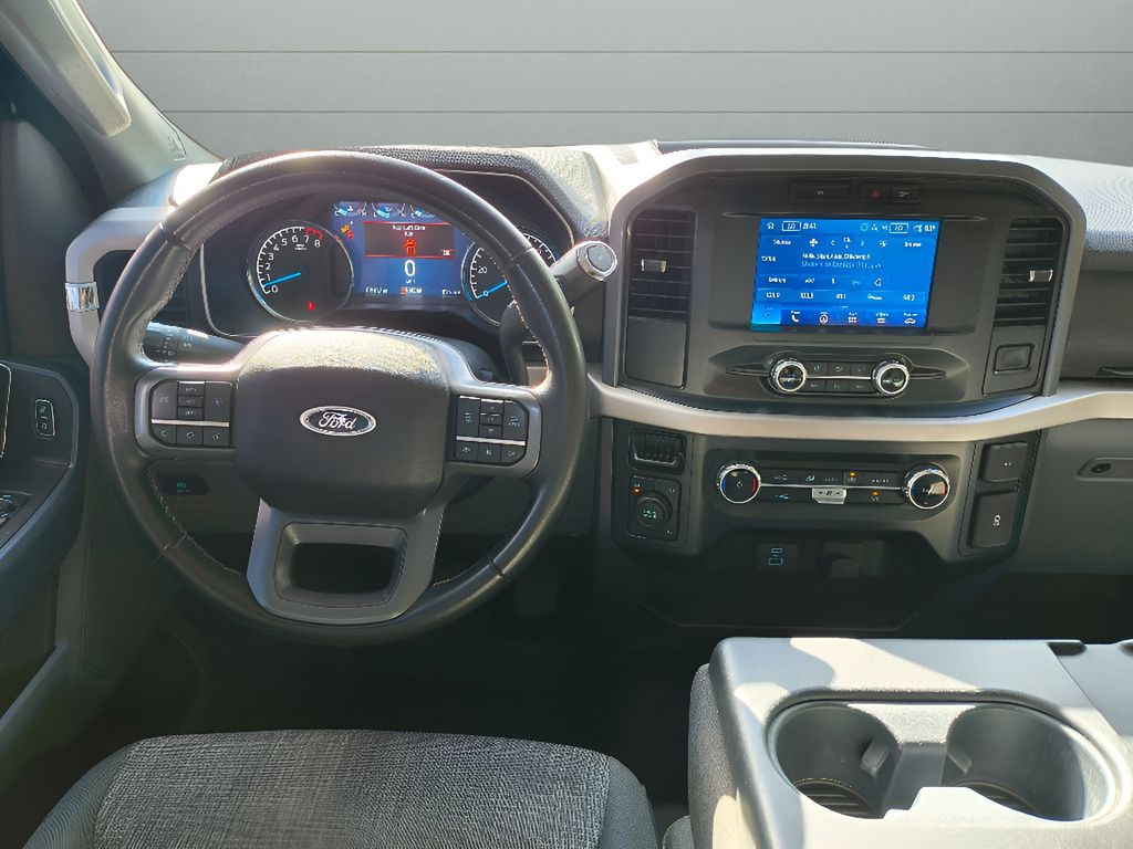 Used 2023 Ford F-150 XLT 4WD SUPERCREW