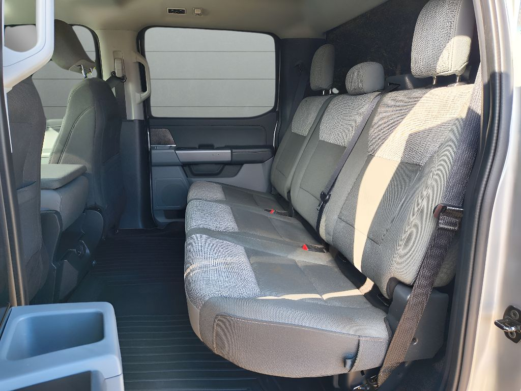 Used 2023 Ford F-150 XLT 4WD SUPERCREW
