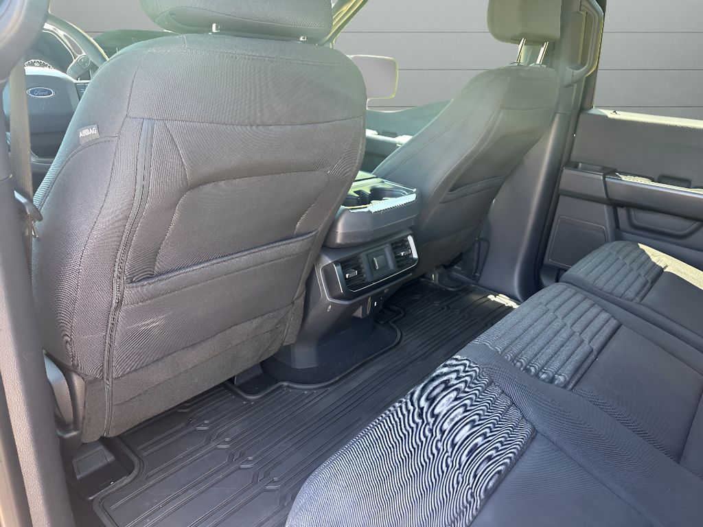 2023 Ford F-150 XL - Antimatter Blue Metallic exterior view 17