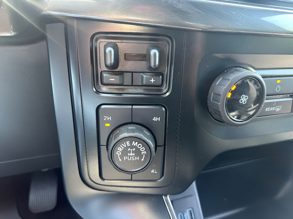 2023 Ford F-150 XL - Antimatter Blue Metallic exterior view 8