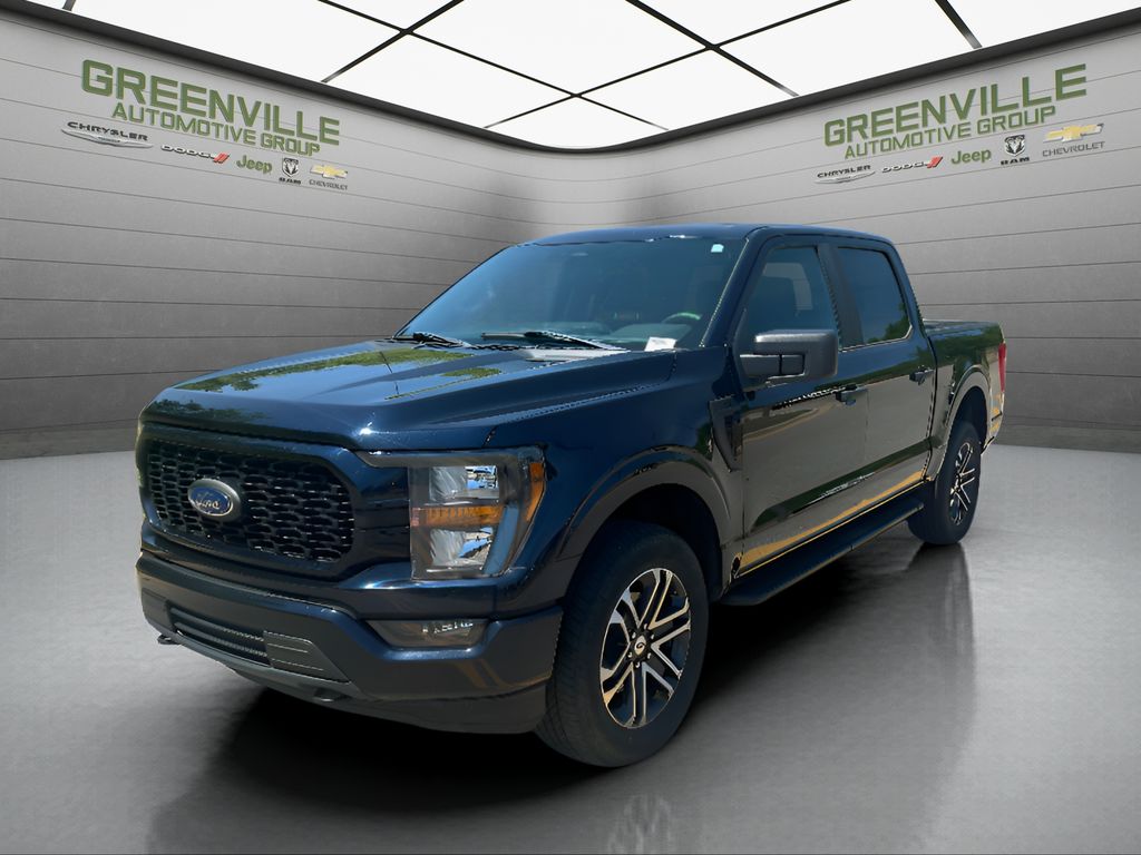2023 Ford F-150