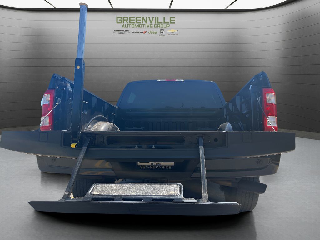 2023 Ford F-150 XL - Antimatter Blue Metallic exterior view 15