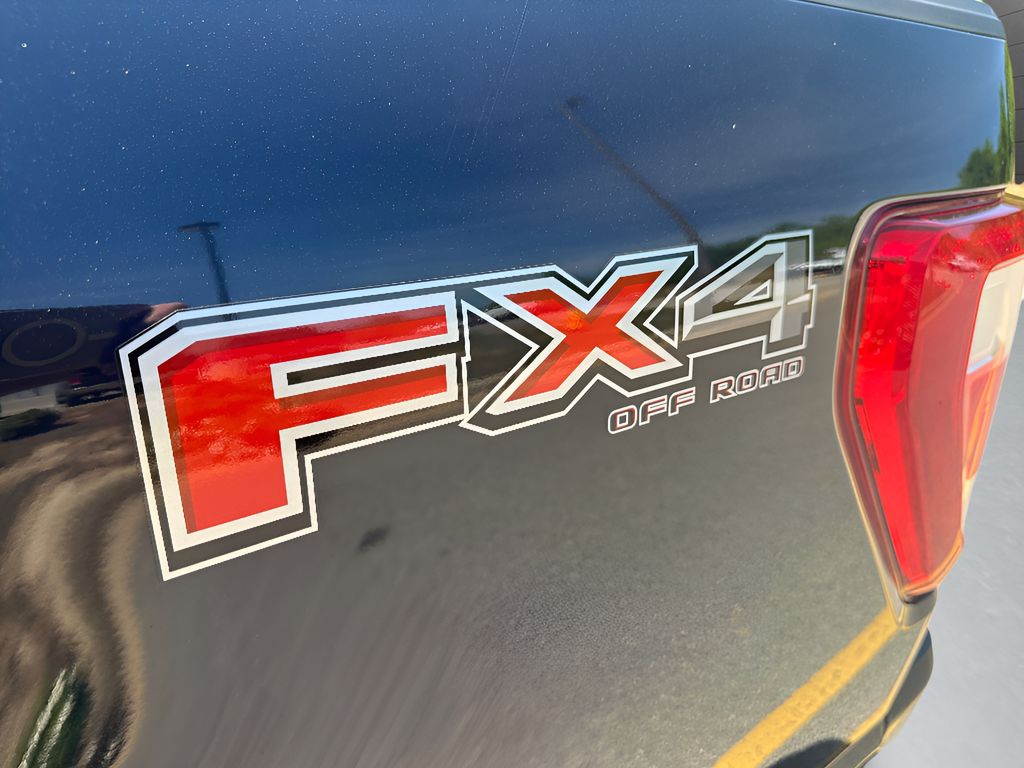 2023 Ford F-150 XL - Antimatter Blue Metallic exterior view 4