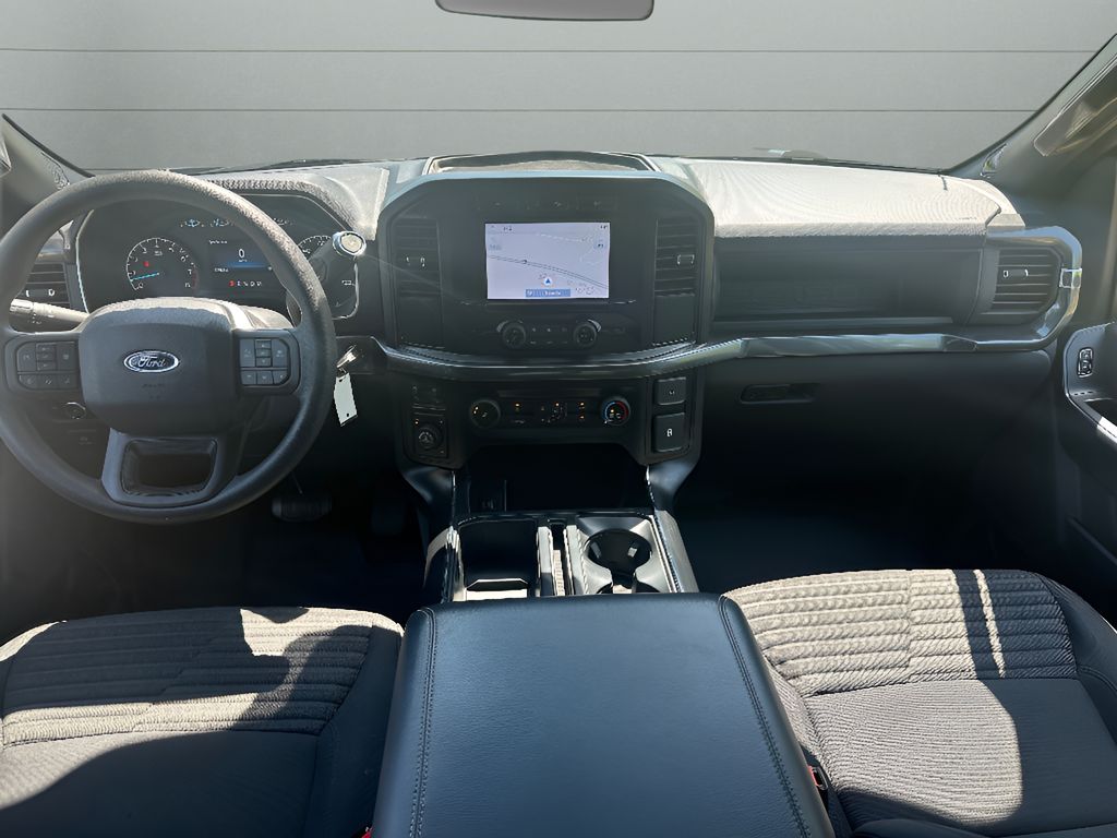 2023 Ford F-150 XL - Antimatter Blue Metallic exterior view 20