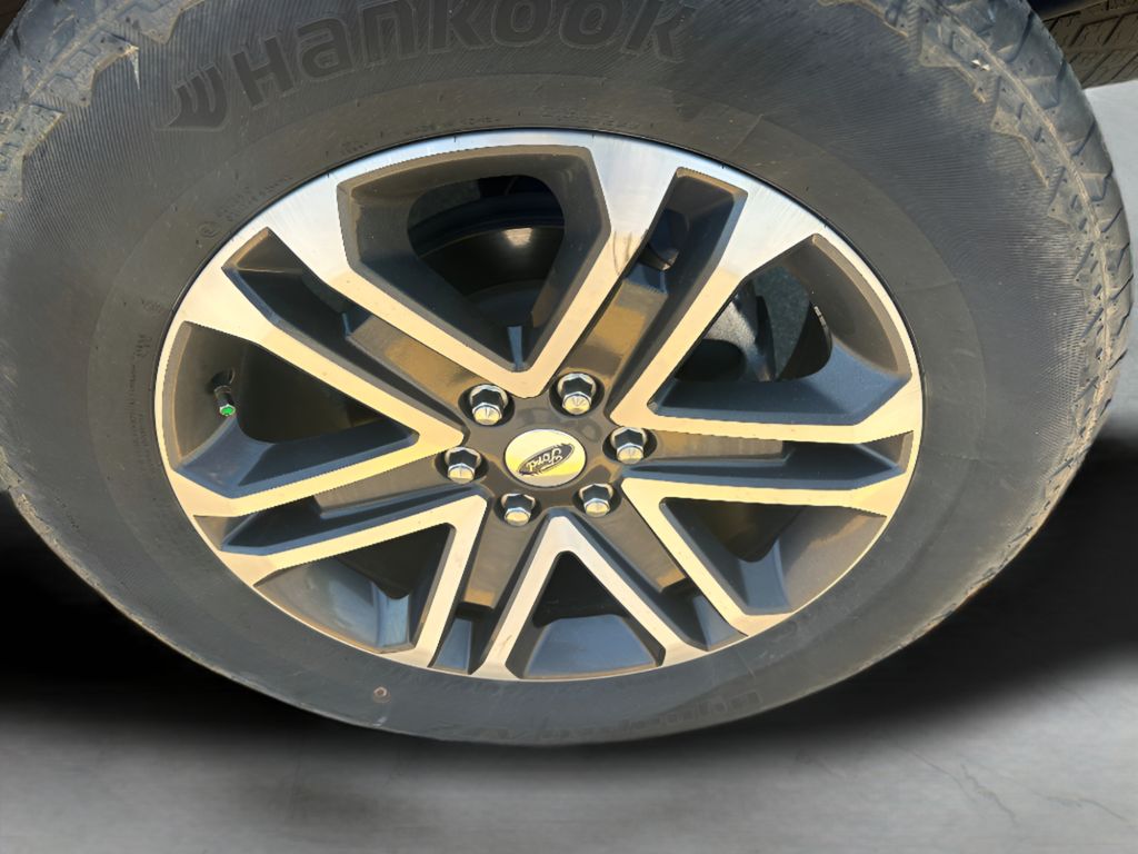 2023 Ford F-150 XL - Antimatter Blue Metallic exterior view 5