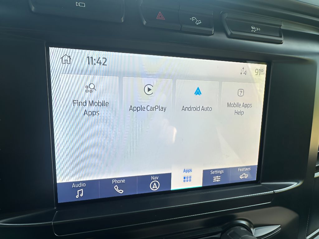 2023 Ford F-150 XL - Antimatter Blue Metallic exterior view 6