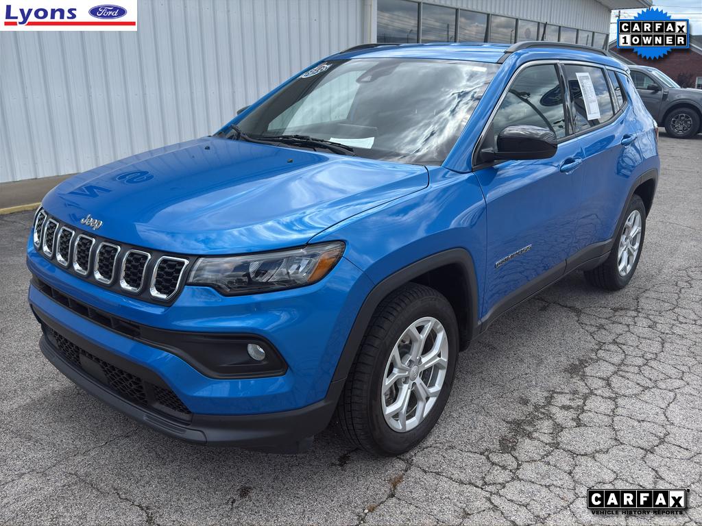 2024 Jeep Compass