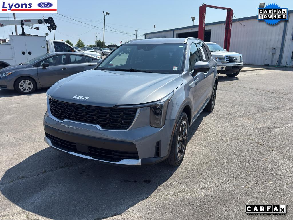 2024 Kia Sorento