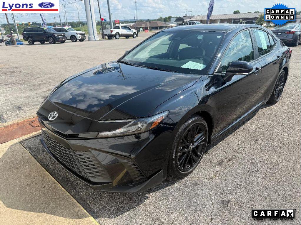 2026 Toyota Camry Hybrid