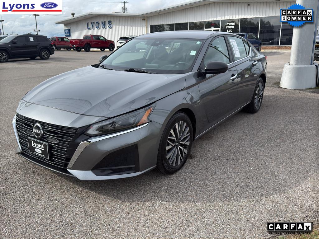 2024 Nissan Altima