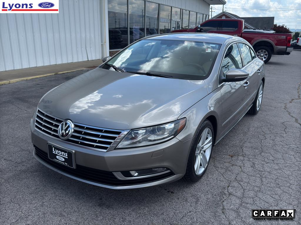 2014 Volkswagen CC