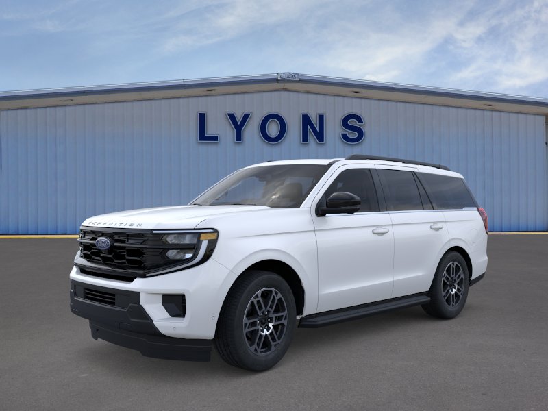 2025 Ford Expedition