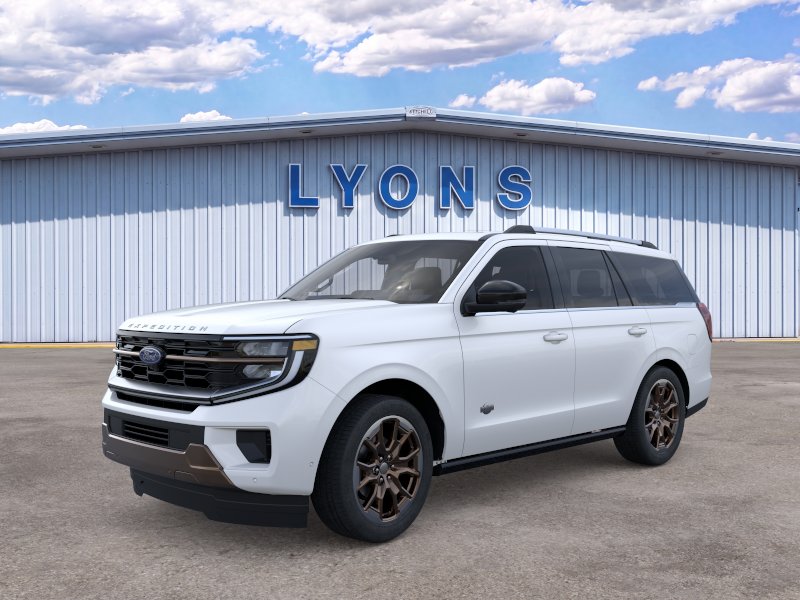 2026 Ford Expedition