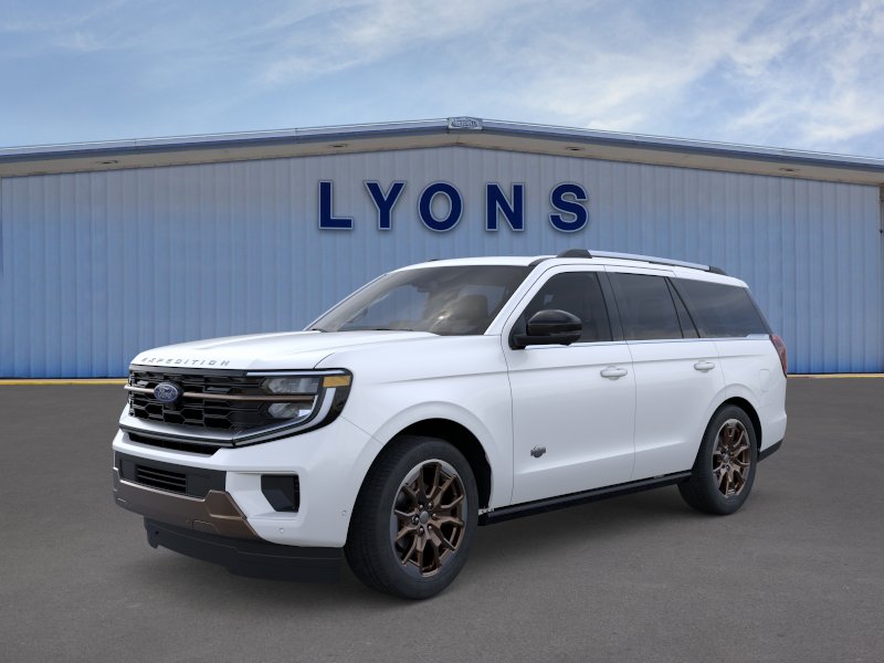 2026 Ford Expedition