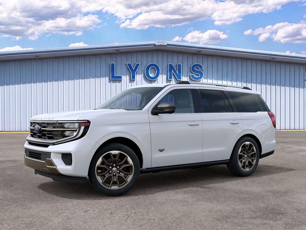 2027 Ford Expedition