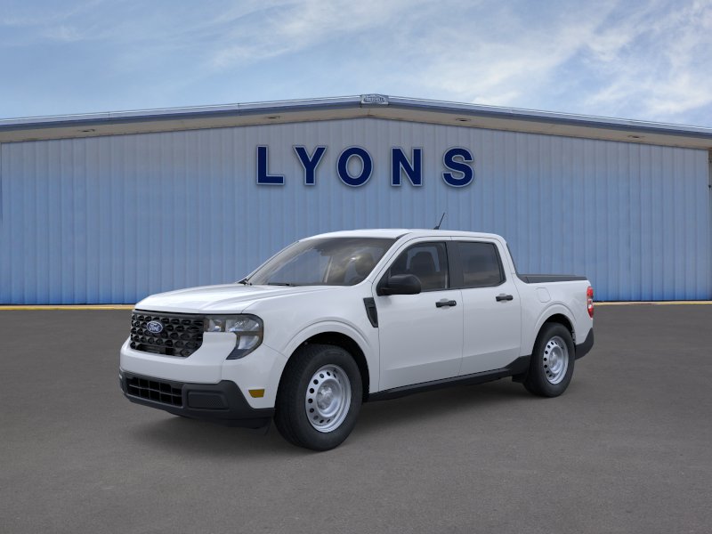 2026 Ford Maverick