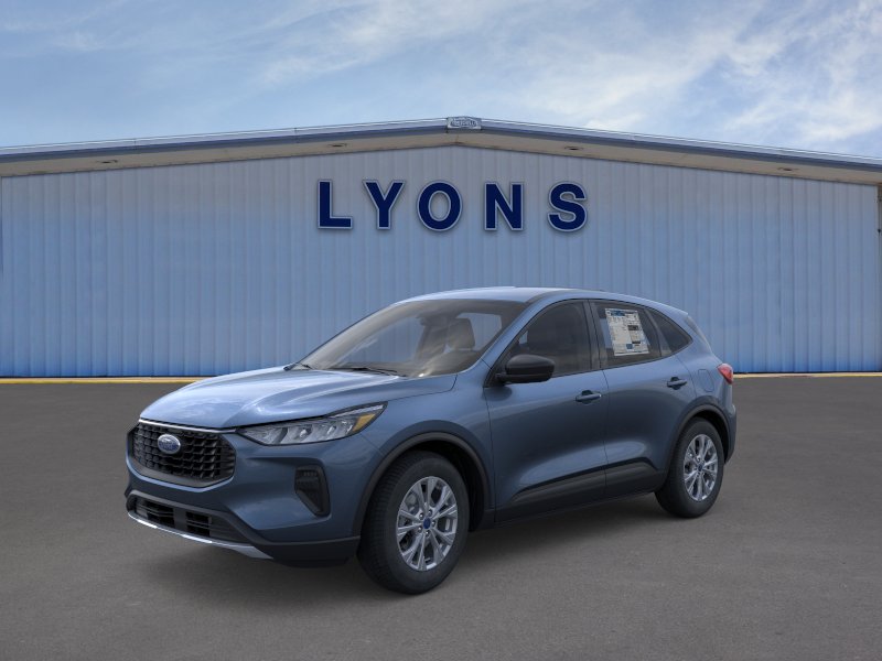 2026 Ford Escape