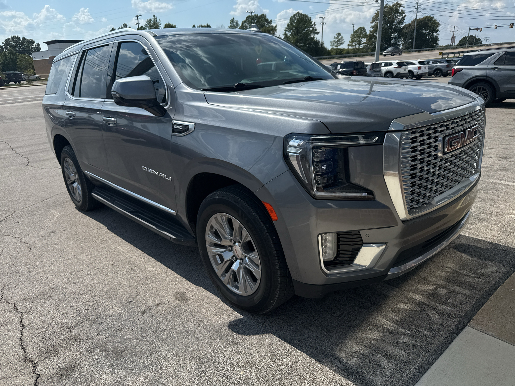 2021 Gmc Yukon